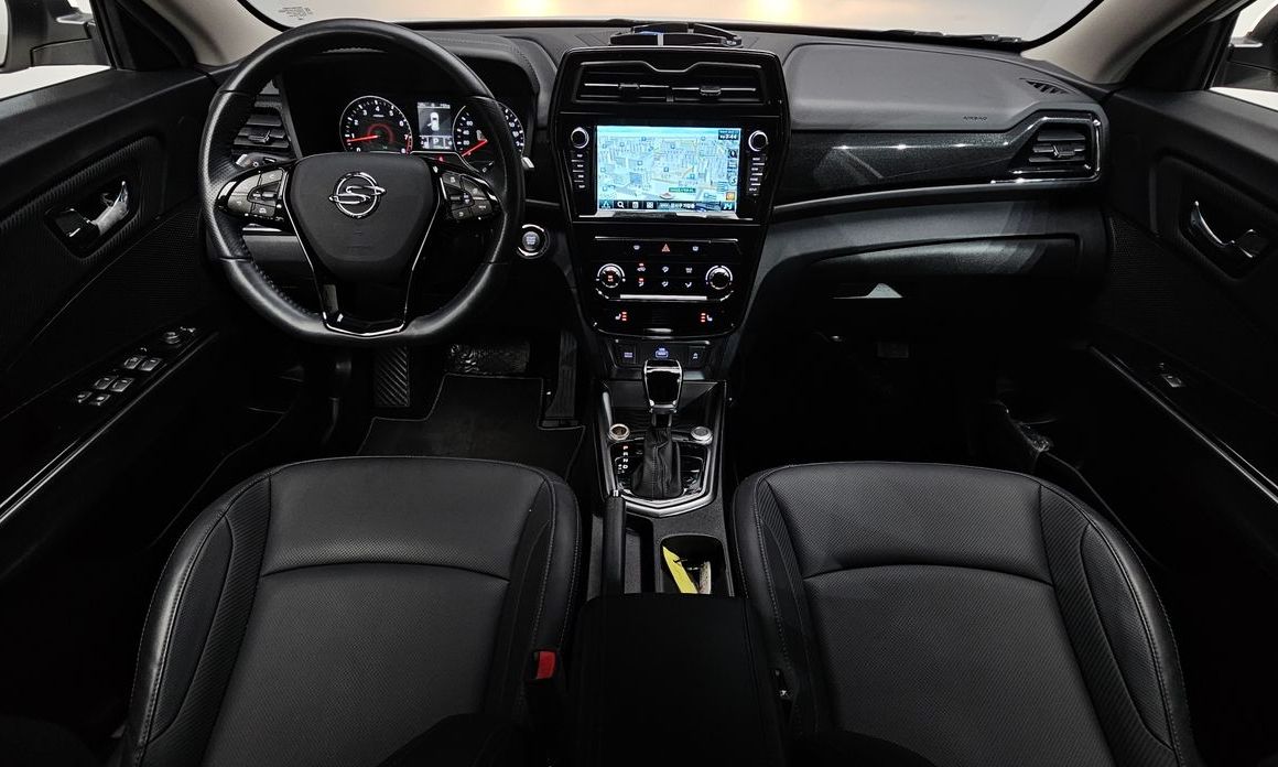 KG_Mobility_Ssangyong TIBOLI 2022