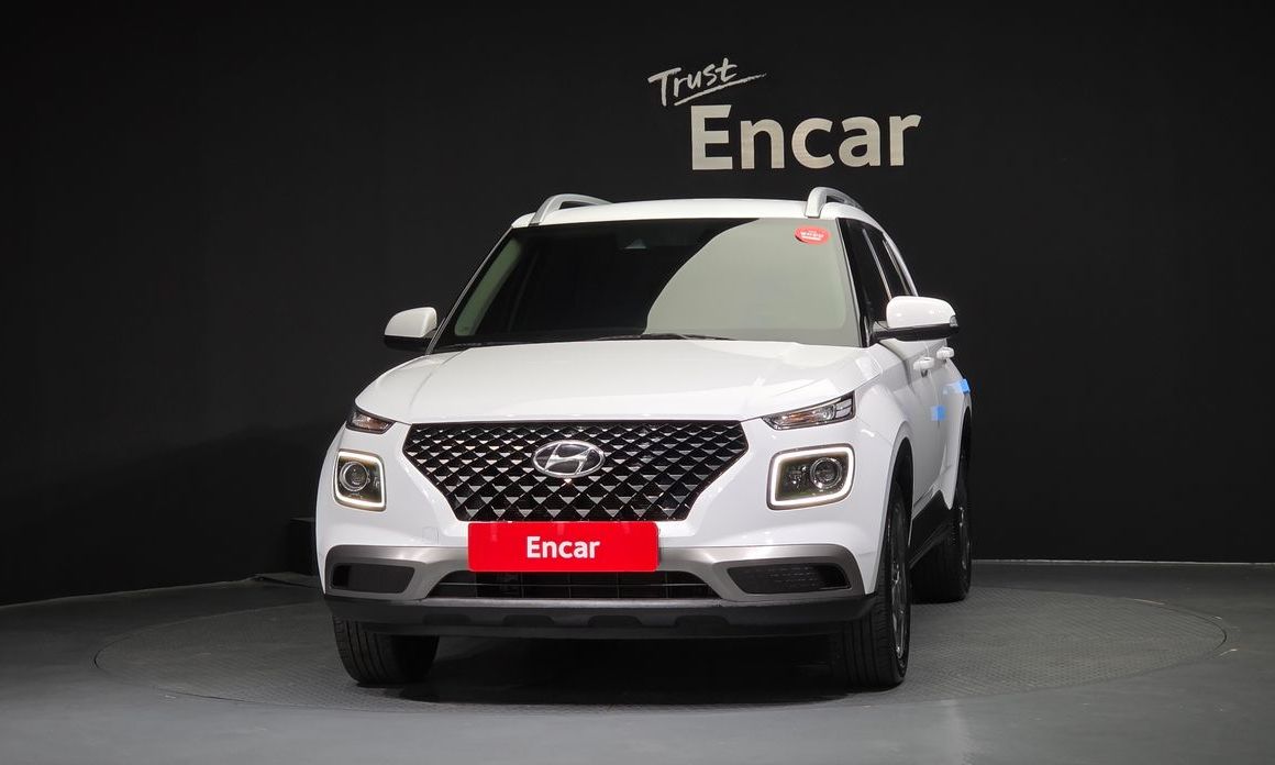 Hyundai Venue 2020