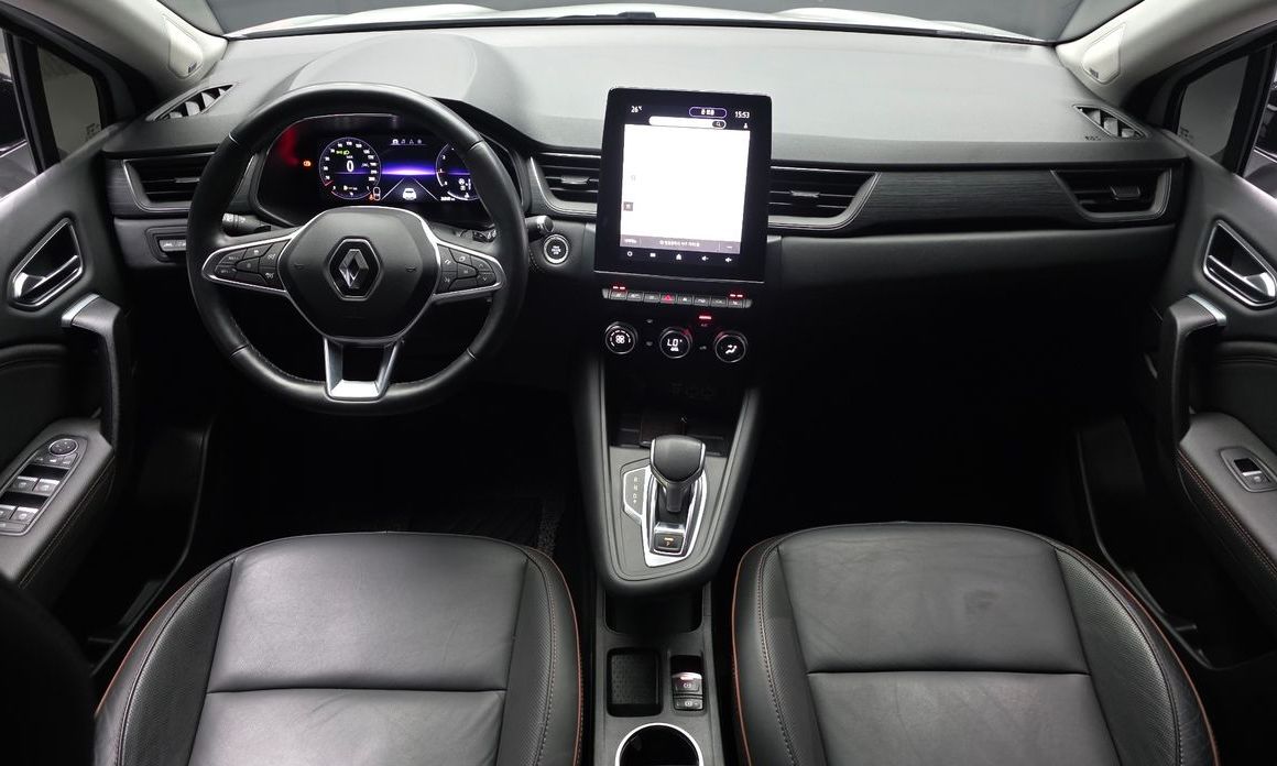 Renault-KoreaSamsung Captur 2021