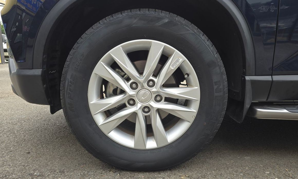 KG_Mobility_Ssangyong Rexton 2018