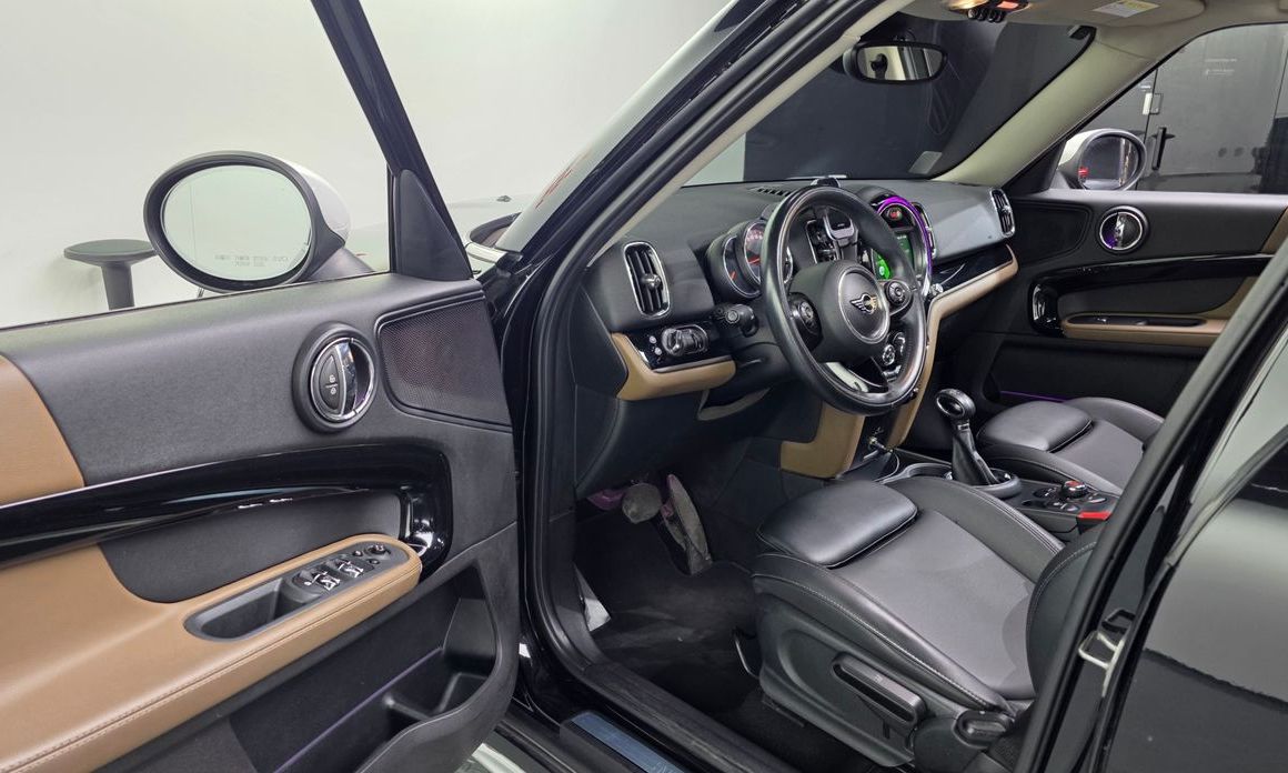 Mini Countryman 2018
