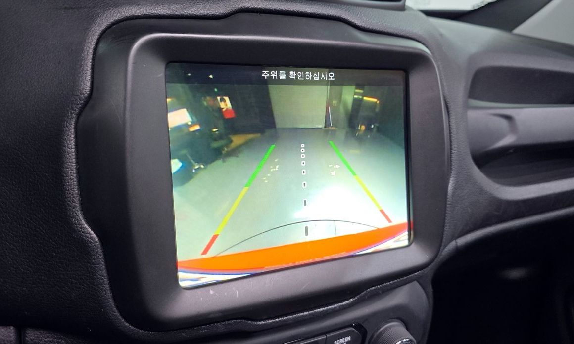 Jeep Renegade 2019