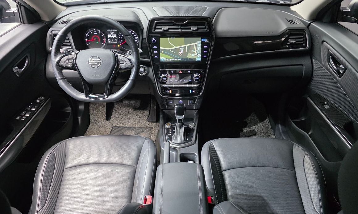 KG_Mobility_Ssangyong TIBOLI 2023