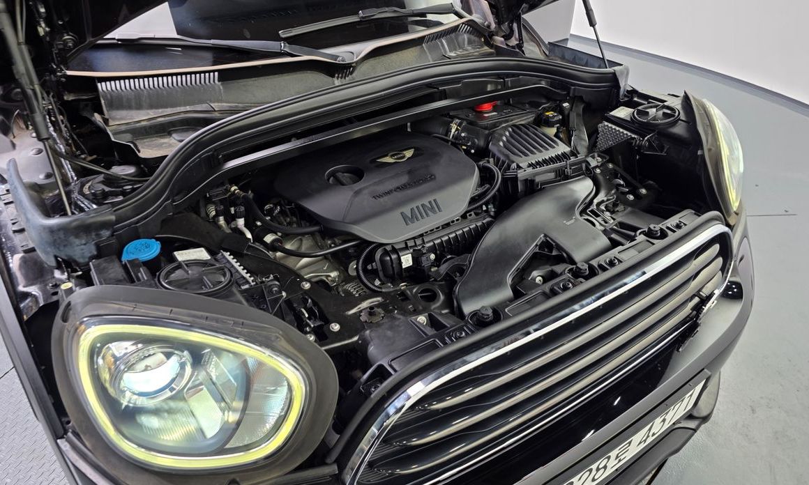 Mini Countryman 2018