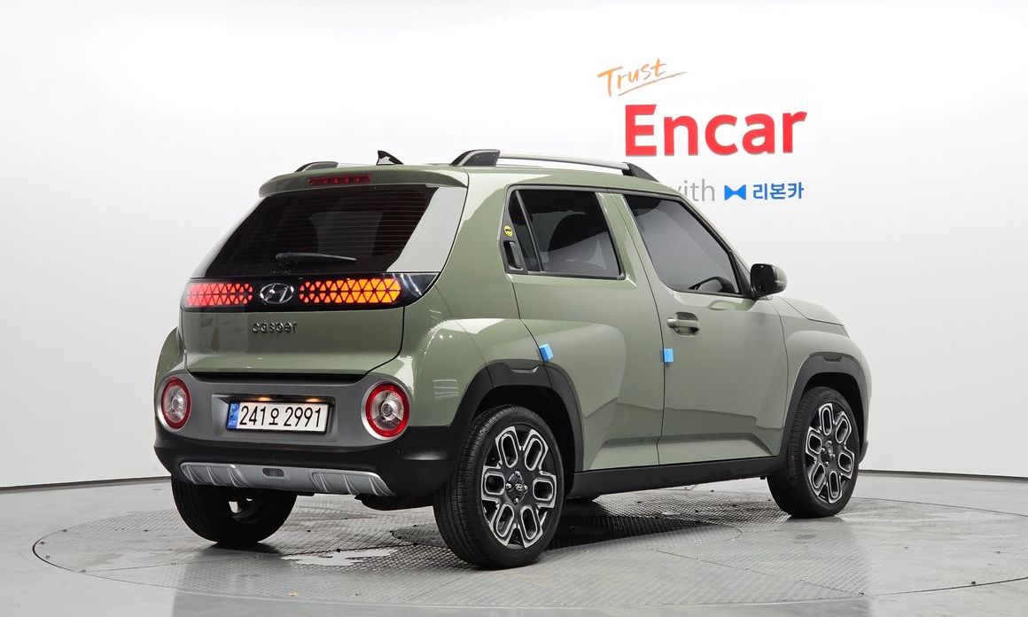 Hyundai Casper 2023