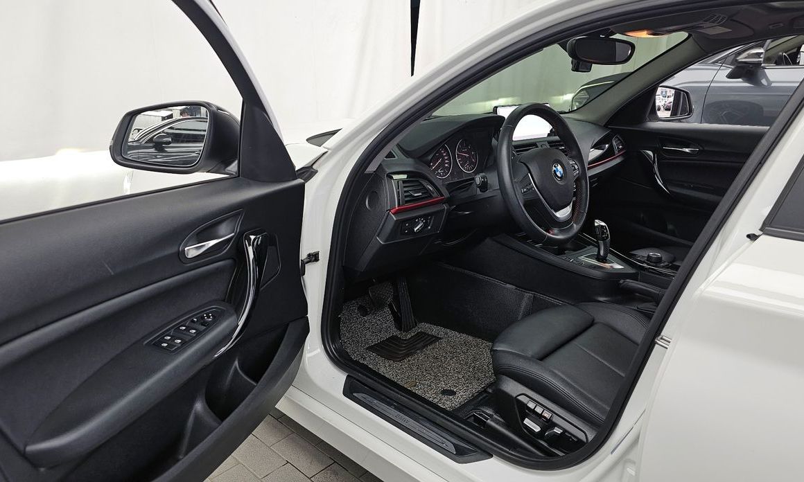 BMW 1-Series 2017