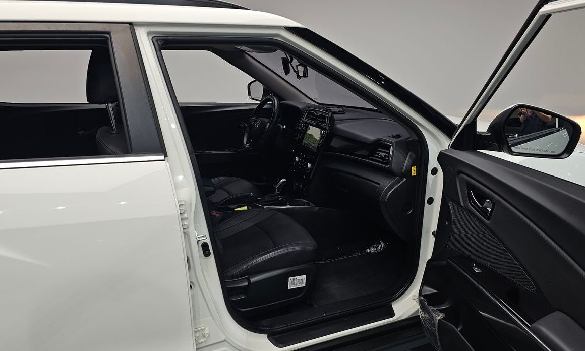 KG_Mobility_Ssangyong TIBOLI 2022