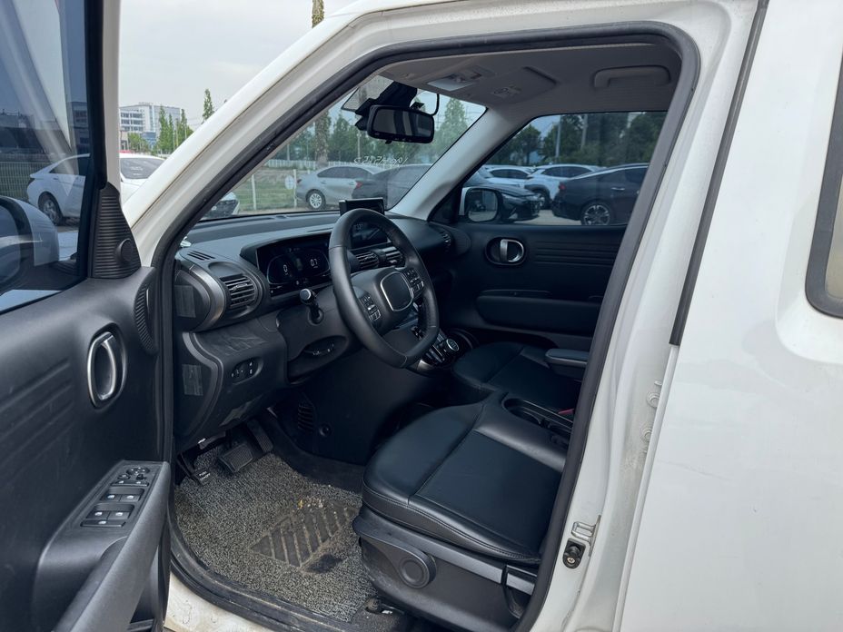 Hyundai Casper 2023