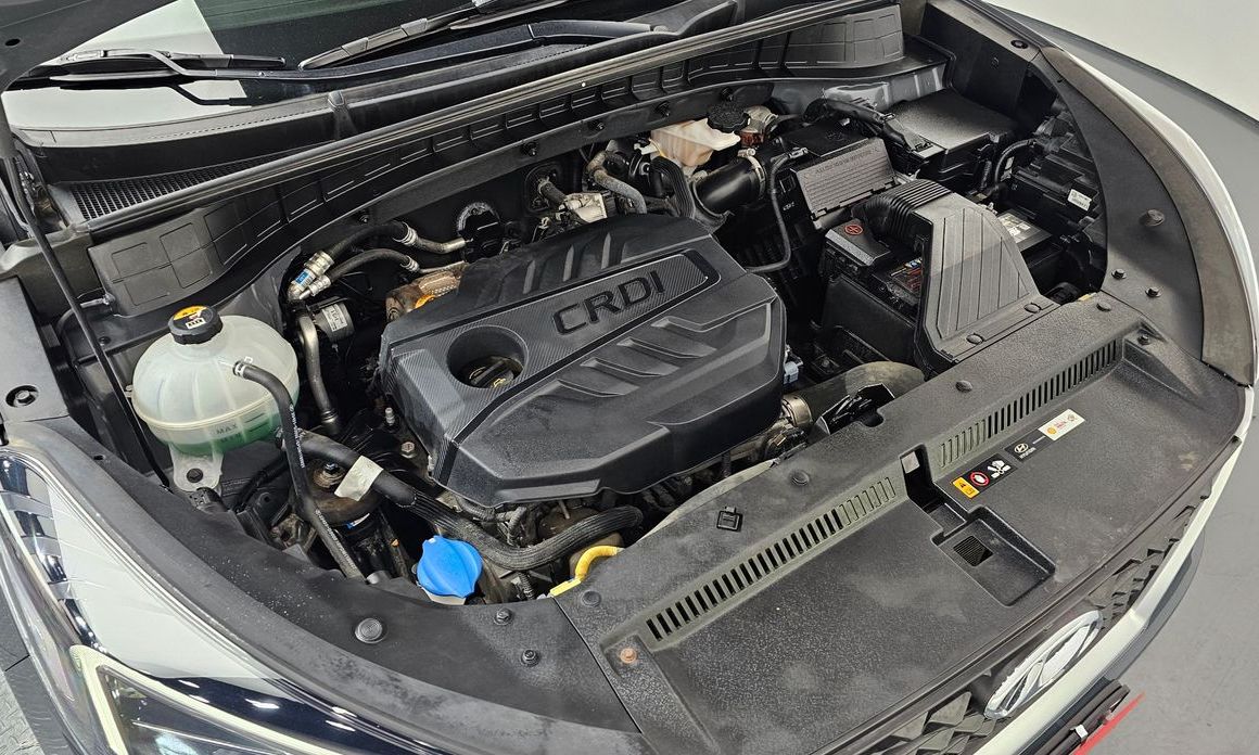 Hyundai Tucson 2019
