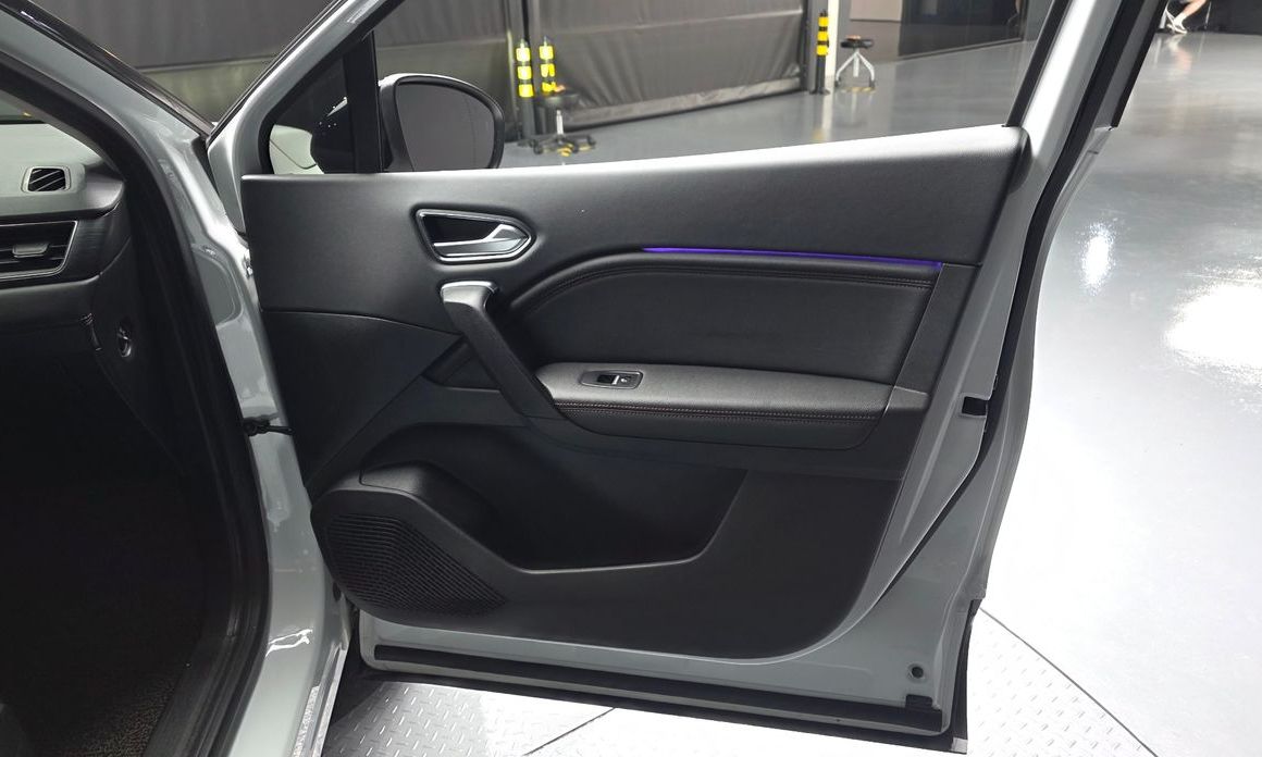 Renault-KoreaSamsung Captur 2021
