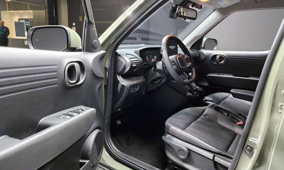 Hyundai Casper 2023