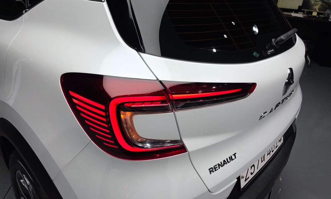 Renault-KoreaSamsung Captur 2021