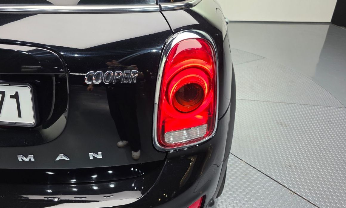 Mini Countryman 2018