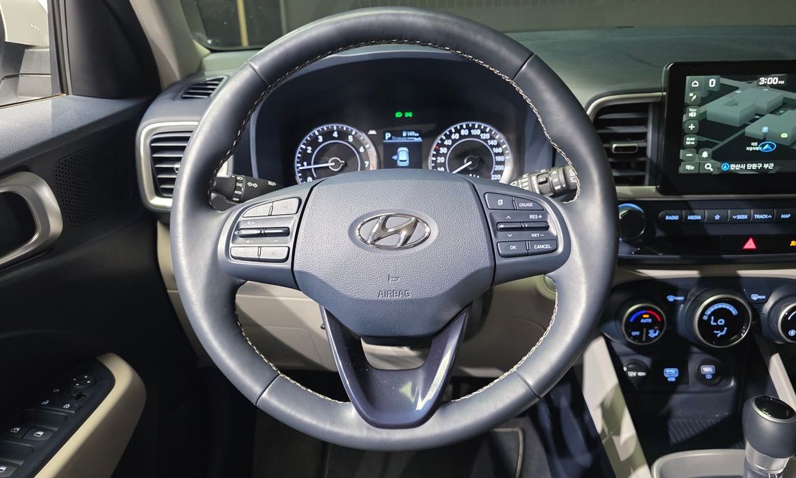 Hyundai Venue 2020