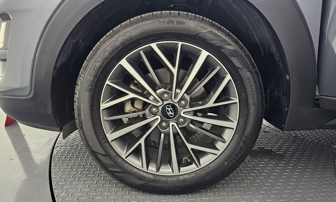 Hyundai Tucson 2019