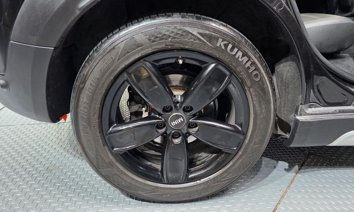 Mini Countryman 2018
