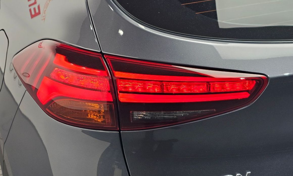 Hyundai Tucson 2019