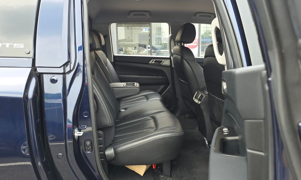KG_Mobility_Ssangyong Rexton 2018