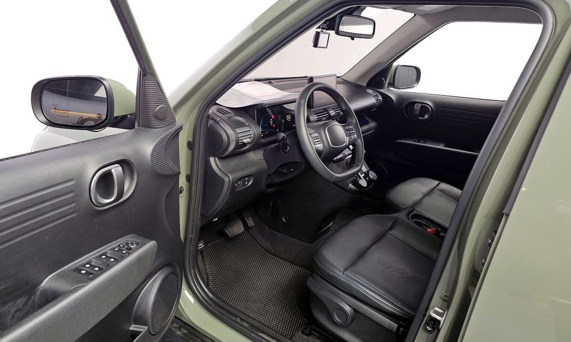 Hyundai Casper 2023