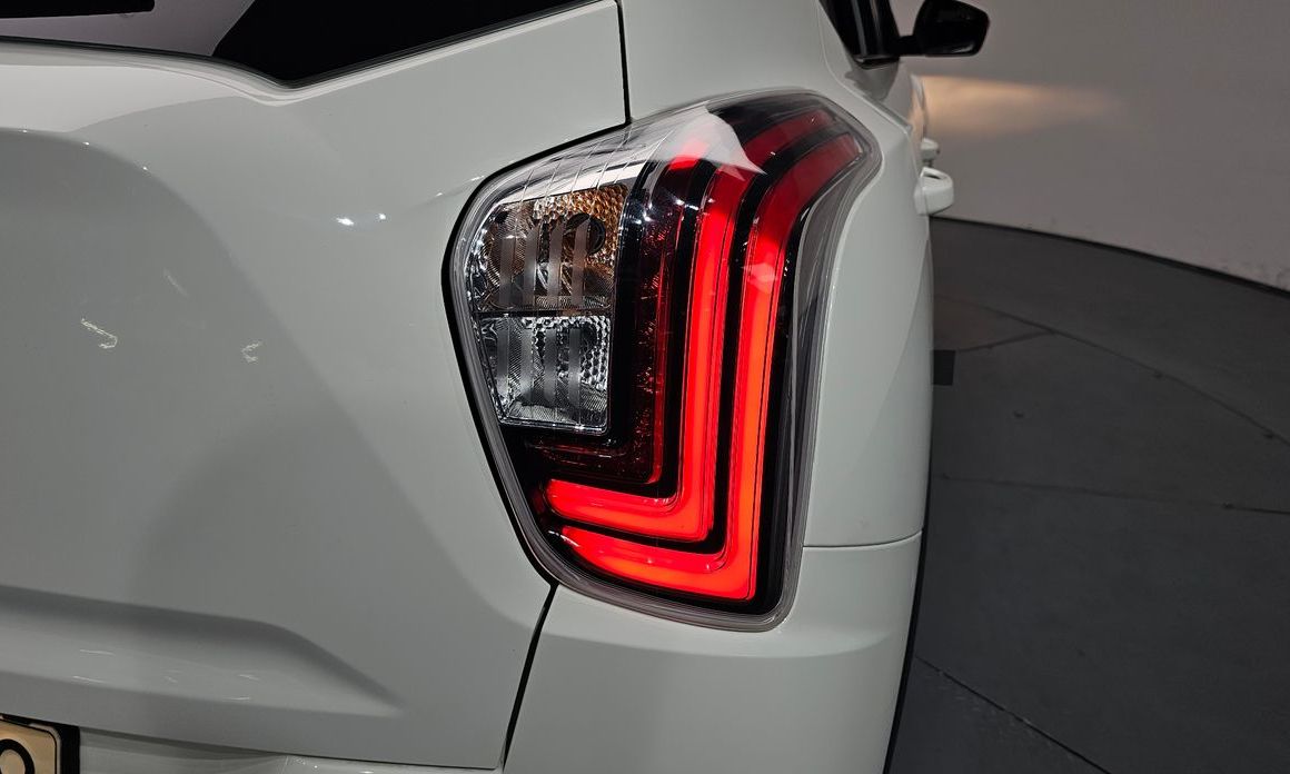KG_Mobility_Ssangyong TIBOLI 2022