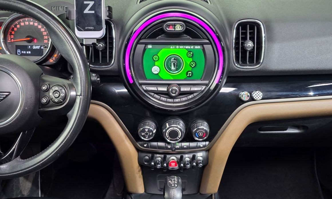 Mini Countryman 2018