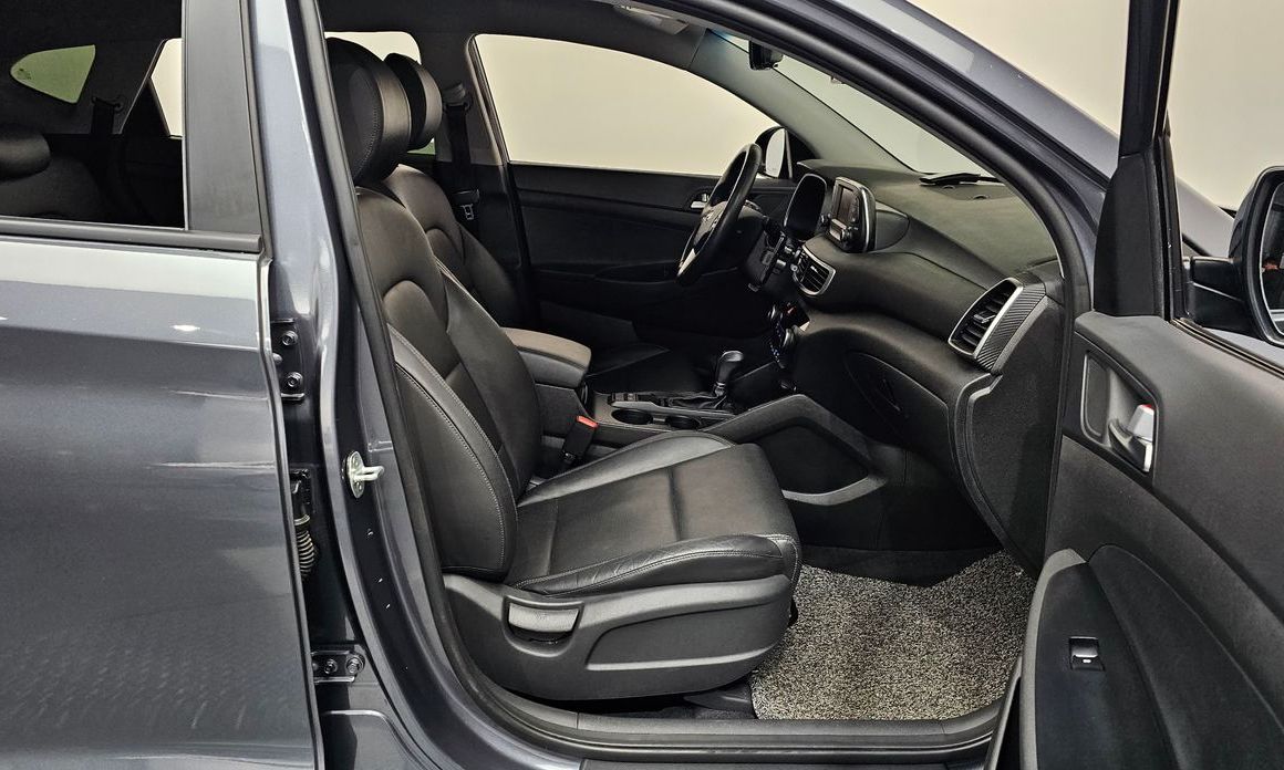 Hyundai Tucson 2019