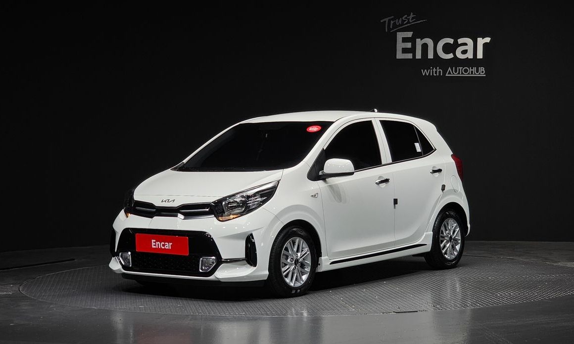 Kia morning 2023
