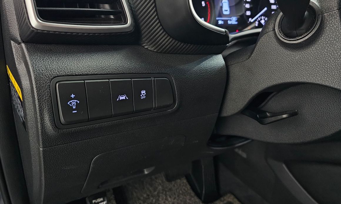 Hyundai Tucson 2019