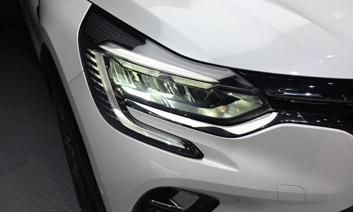 Renault-KoreaSamsung Captur 2021