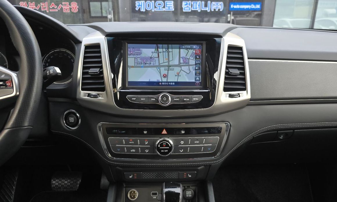 KG_Mobility_Ssangyong Rexton 2018