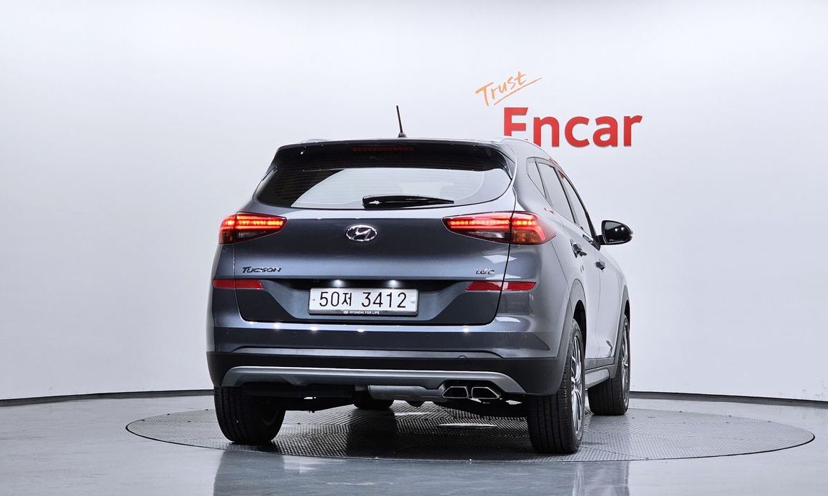 Hyundai Tucson 2019