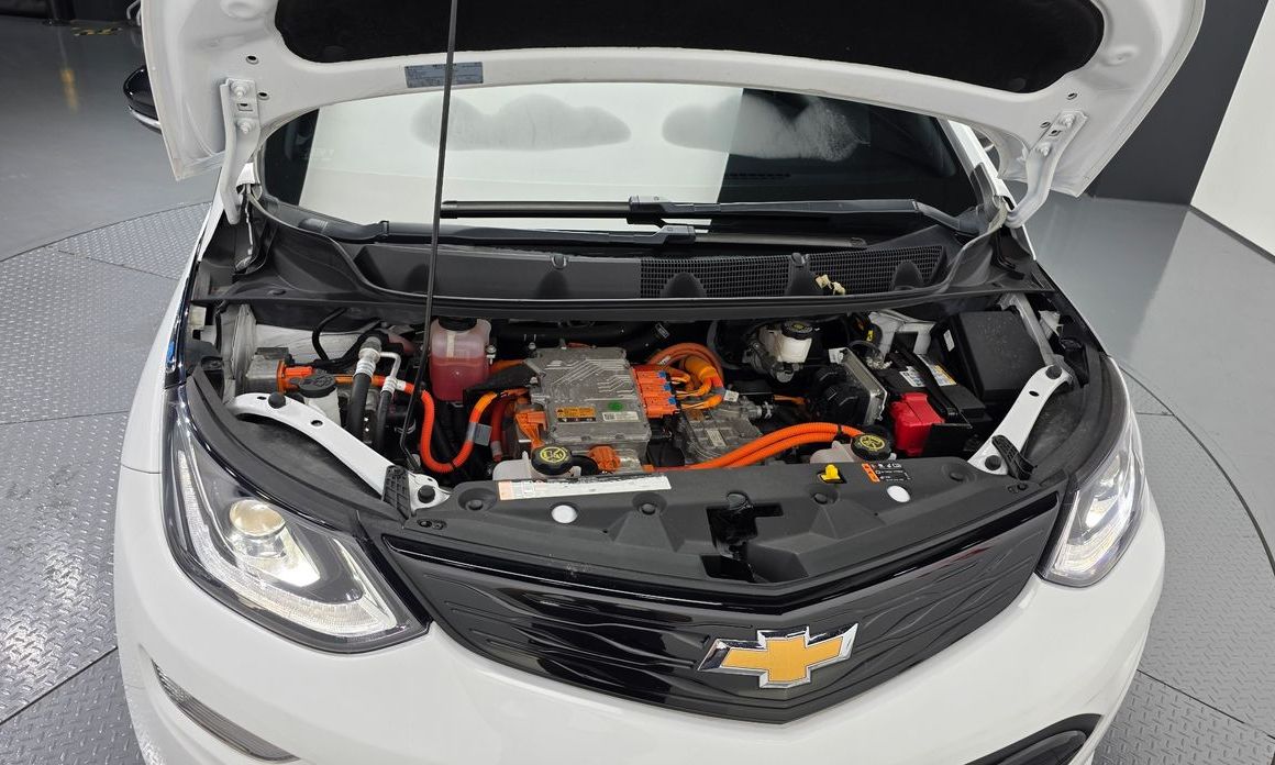 ChevroletGMDaewoo Bolt EV 2020