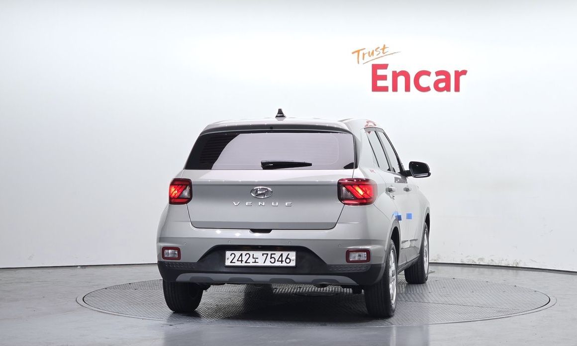 Hyundai Venue 2020