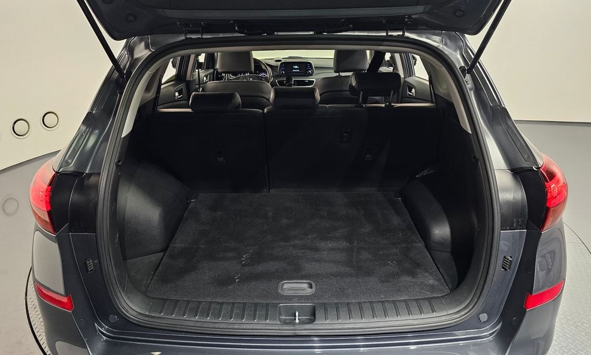 Hyundai Tucson 2019