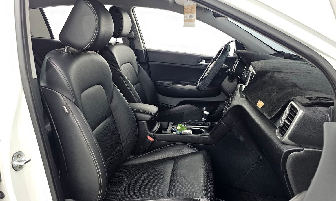 Kia Sportage 2017