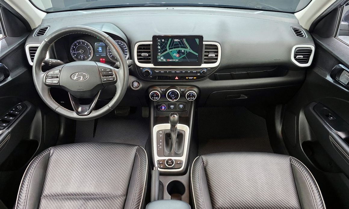 Hyundai Venue 2020