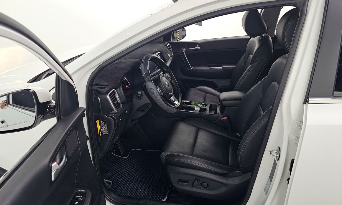 Kia Sportage 2017