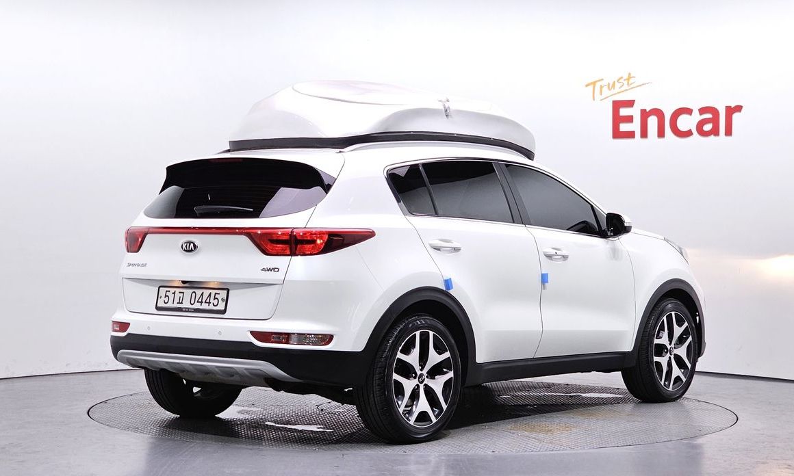Kia Sportage 2017