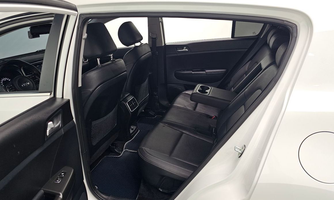 Kia Sportage 2017