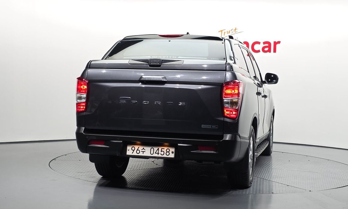 KG_Mobility_Ssangyong Rexton 2020