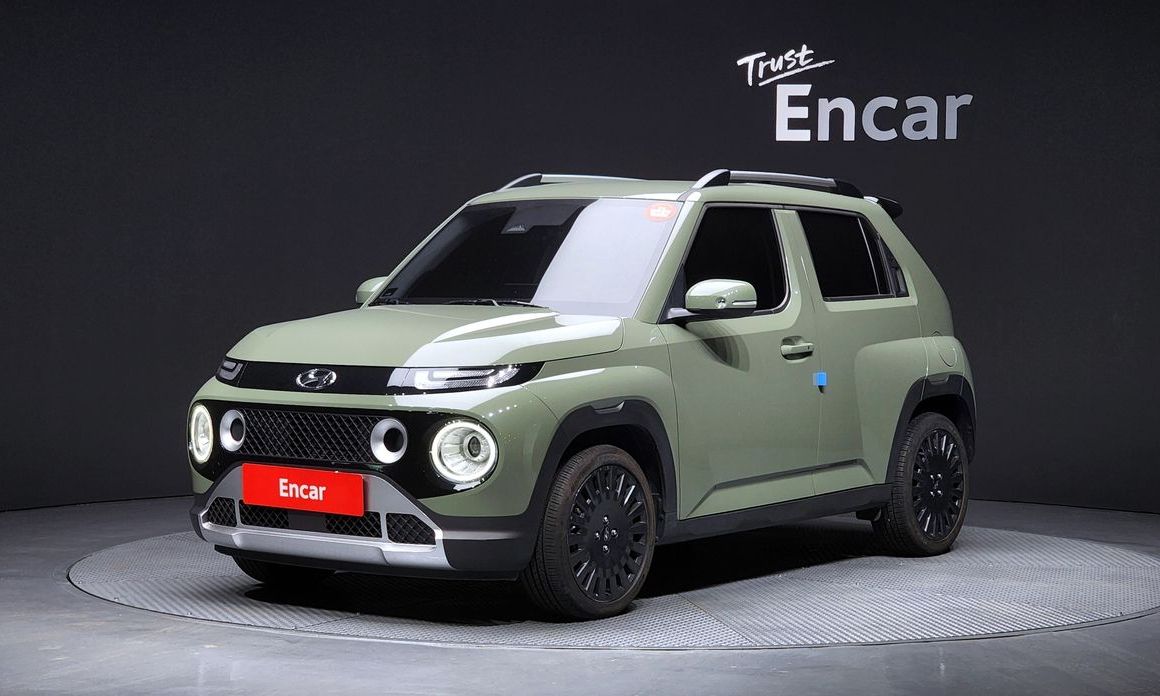 Hyundai Casper 2023