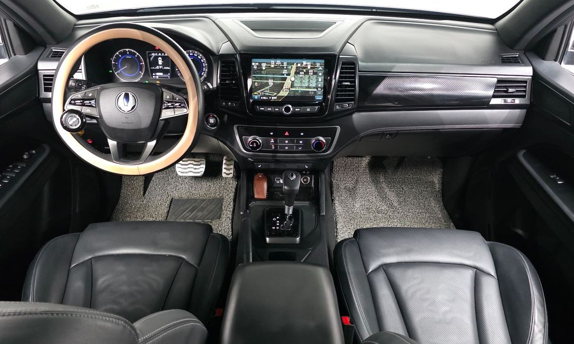 KG_Mobility_Ssangyong Rexton 2020