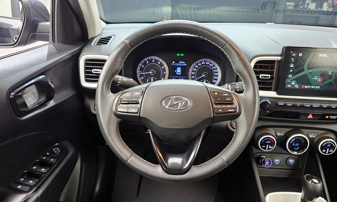 Hyundai Venue 2020