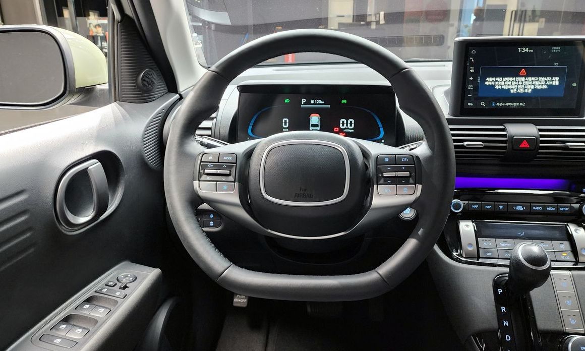 Hyundai Casper 2023