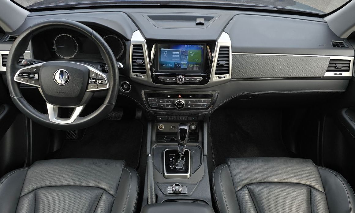 KG_Mobility_Ssangyong Rexton 2018