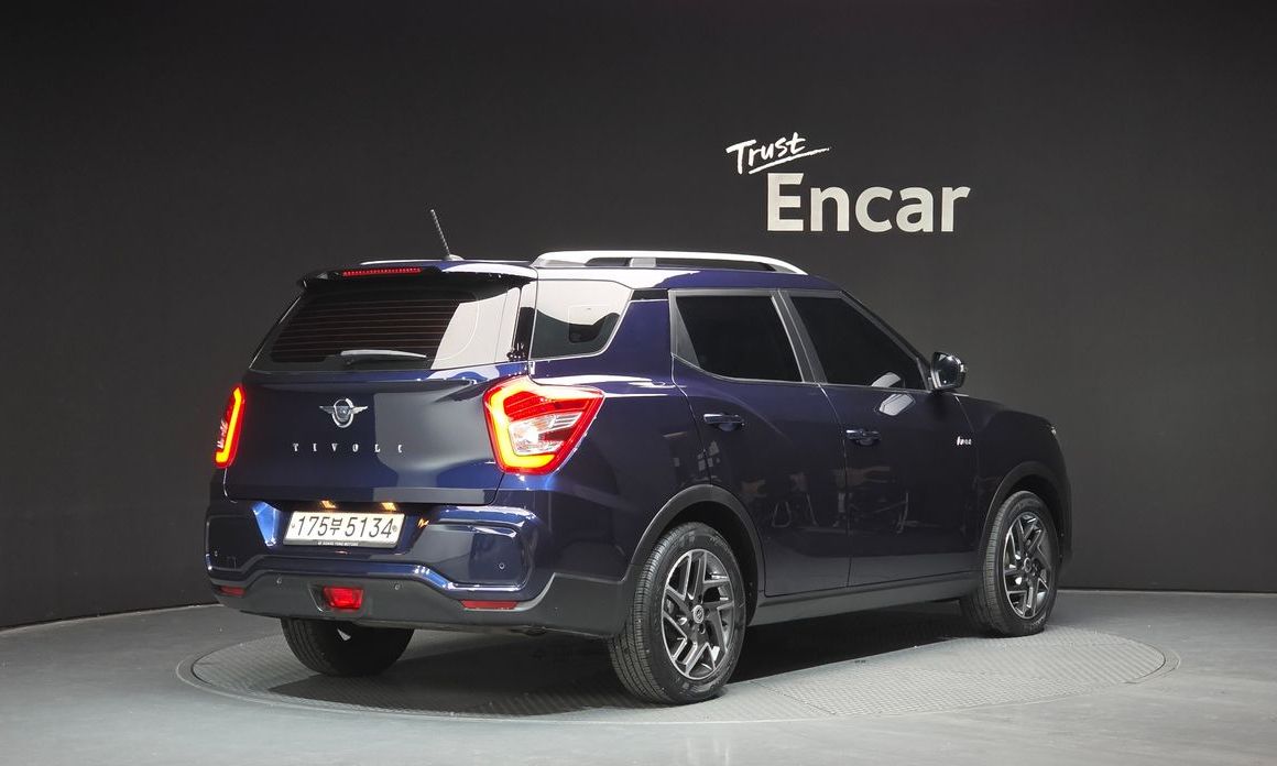 KG_Mobility_Ssangyong TIBOLI 2023