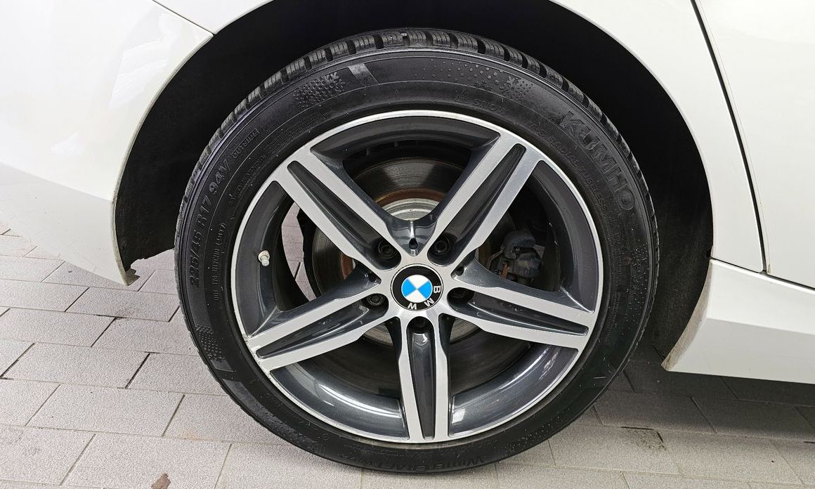 BMW 1-Series 2017