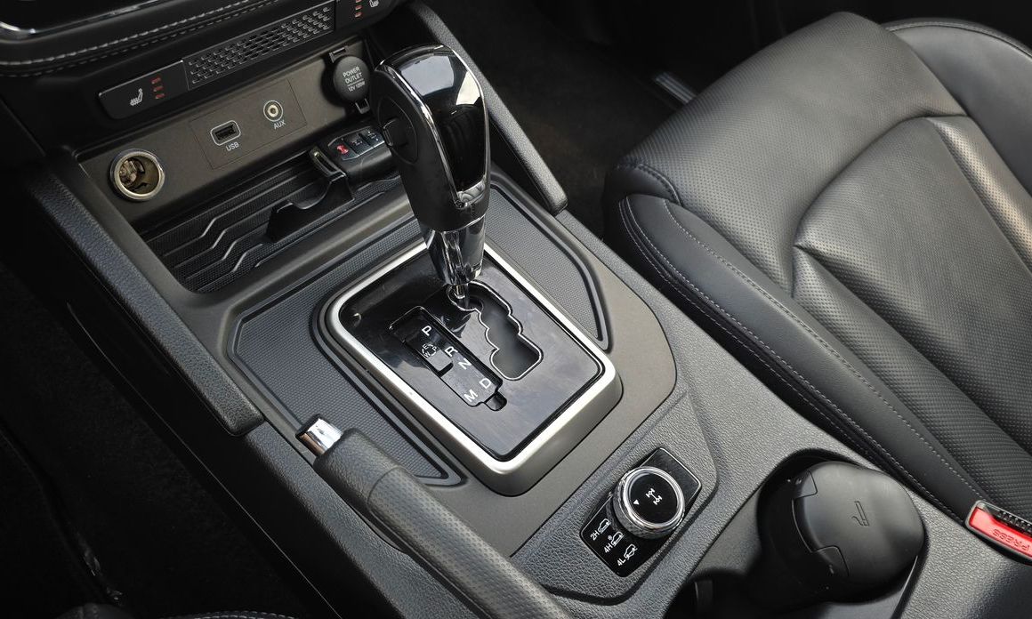 KG_Mobility_Ssangyong Rexton 2018