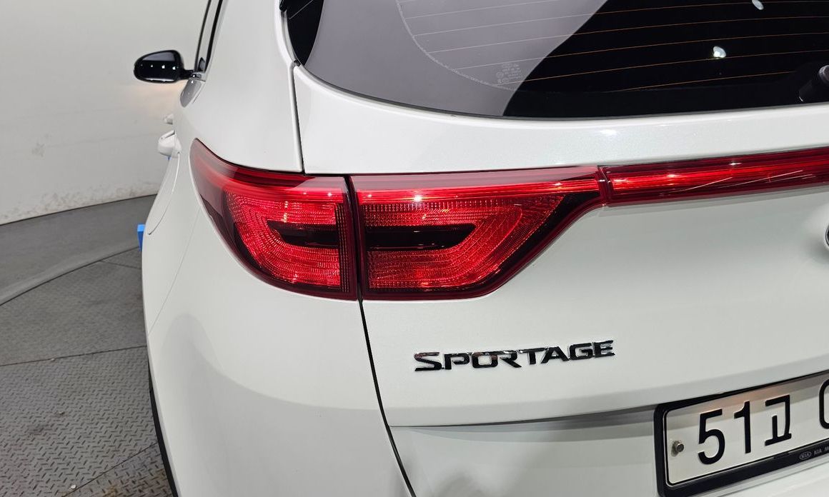 Kia Sportage 2017