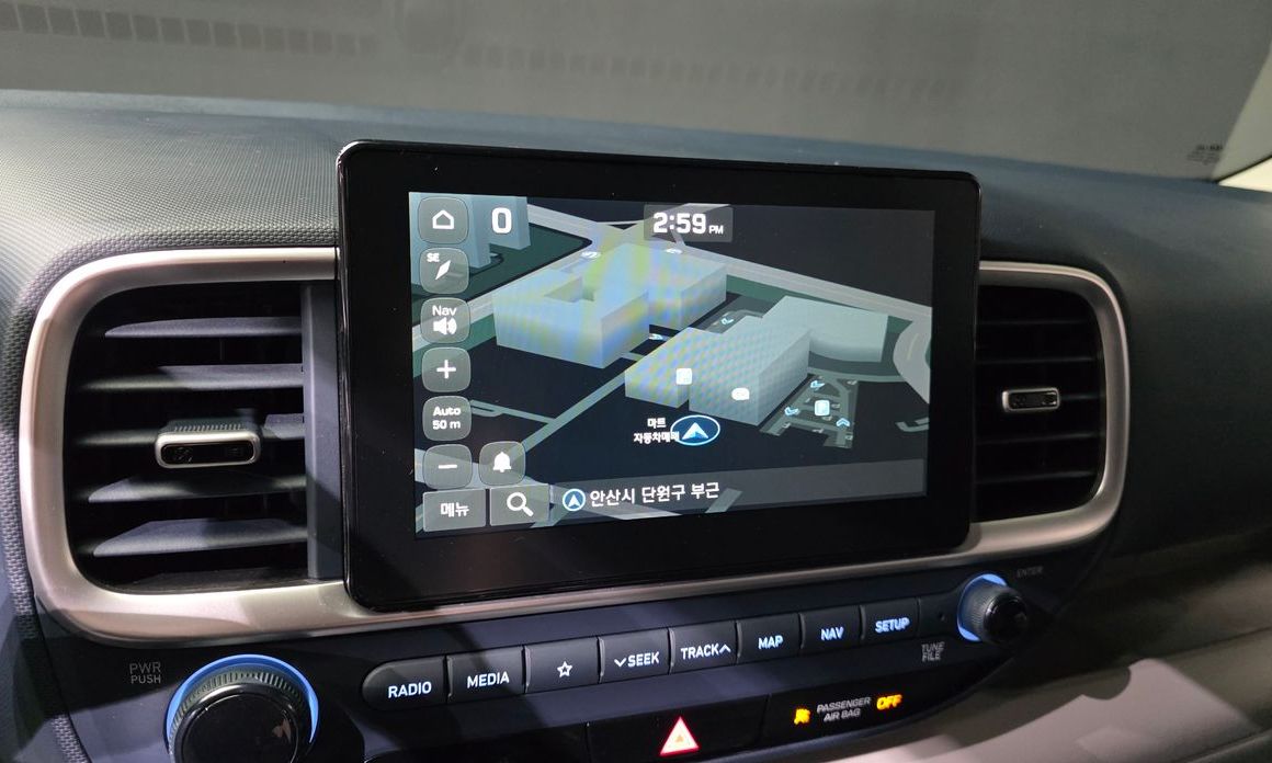 Hyundai Venue 2020
